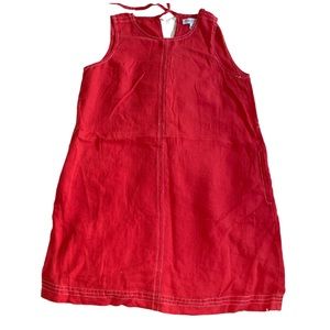 NWT Michael Stars Sleeveless Shift Dress Size L